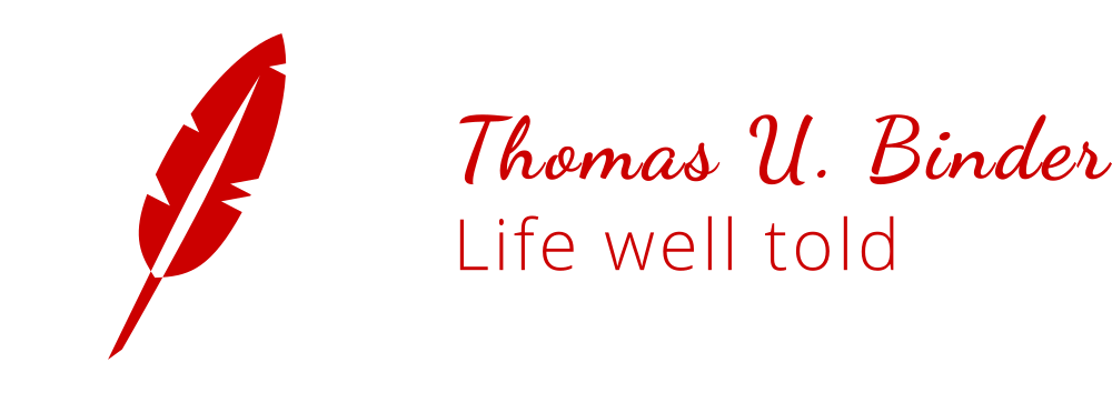 Thomas Binder Autor